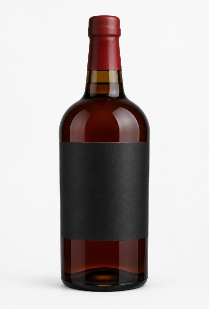 Illustrationsbillede af en flaske Miguels 10 Years Tawny Port