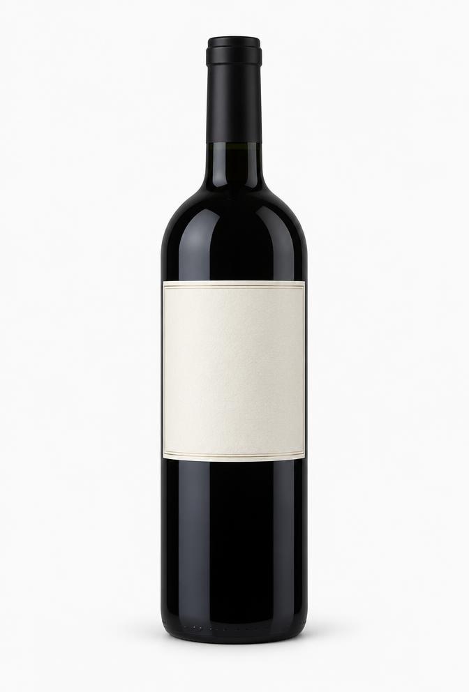 Illustrationsbillede af en flaske Valpolicella Classico Superiore DOC